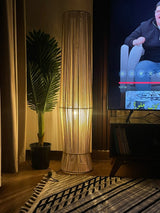 Makrami Floor Lamp A81
