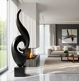 Interference sclupture