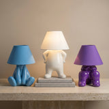 Mr-lamp Concrete table lamp