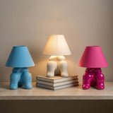 Mr-lamp Concrete table lamp