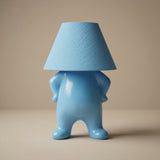 Mr-lamp Concrete table lamp