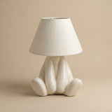 Mr-lamp Concrete table lamp