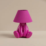 Mr-lamp Concrete table lamp