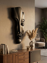 The Mask Wall art