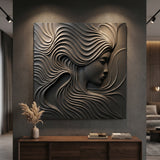 Mermaid Wall art