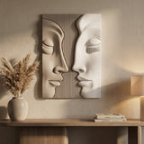 Double faced Wall art