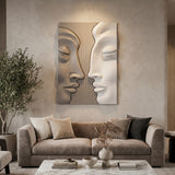 Double faced Wall art