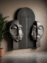 Sleeping people Wall art