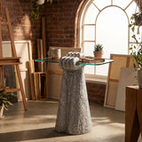 Holding Hands table